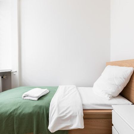 P&O Apartments Gamerskiego Warsaw Ngoại thất bức ảnh