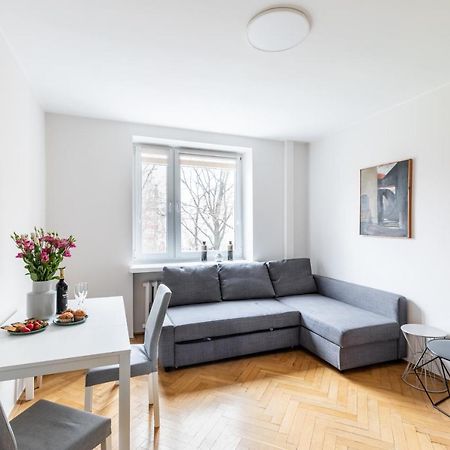P&O Apartments Gamerskiego Warsaw Ngoại thất bức ảnh