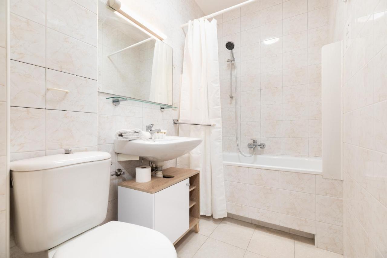 P&O Apartments Gamerskiego Warsaw Ngoại thất bức ảnh