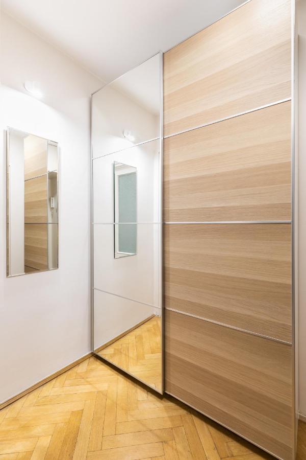 P&O Apartments Gamerskiego Warsaw Ngoại thất bức ảnh
