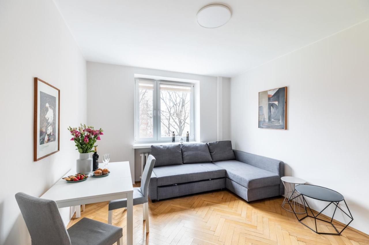 P&O Apartments Gamerskiego Warsaw Ngoại thất bức ảnh