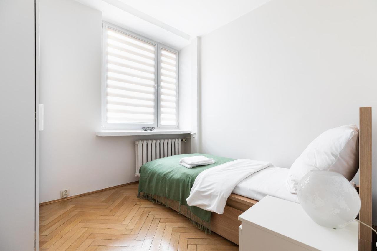 P&O Apartments Gamerskiego Warsaw Ngoại thất bức ảnh