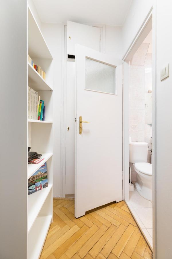P&O Apartments Gamerskiego Warsaw Ngoại thất bức ảnh